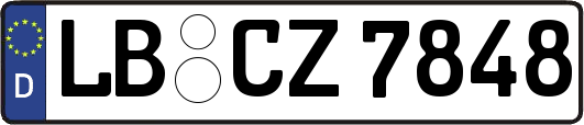 LB-CZ7848