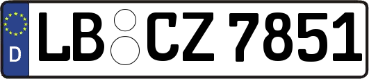 LB-CZ7851