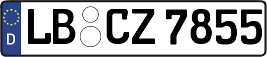 LB-CZ7855