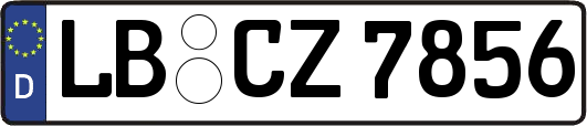 LB-CZ7856