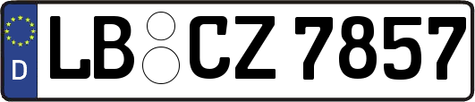 LB-CZ7857