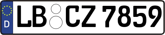 LB-CZ7859