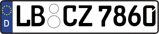 LB-CZ7860