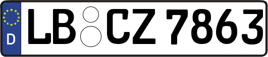 LB-CZ7863