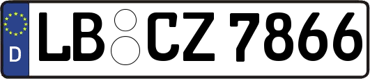 LB-CZ7866