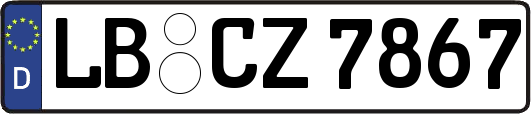LB-CZ7867