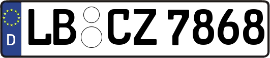 LB-CZ7868