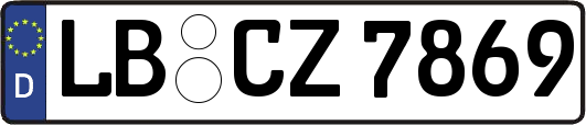 LB-CZ7869