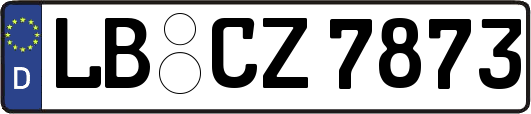 LB-CZ7873