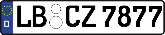 LB-CZ7877