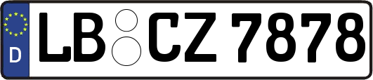 LB-CZ7878