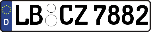 LB-CZ7882