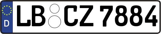LB-CZ7884