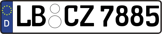 LB-CZ7885