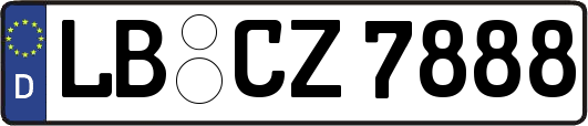 LB-CZ7888