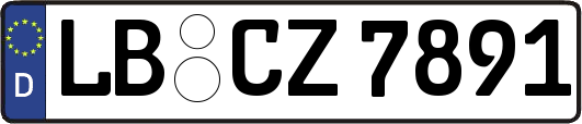 LB-CZ7891