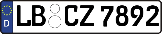 LB-CZ7892