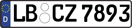 LB-CZ7893