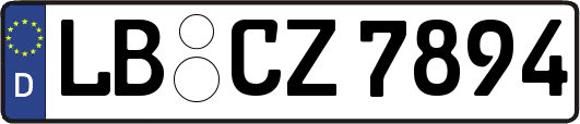LB-CZ7894