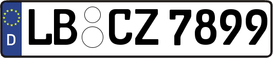 LB-CZ7899