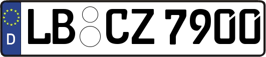 LB-CZ7900