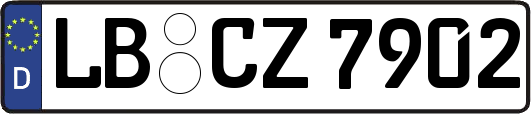 LB-CZ7902
