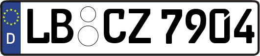 LB-CZ7904