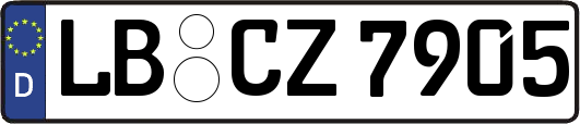 LB-CZ7905