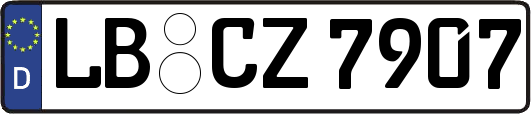 LB-CZ7907
