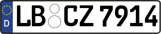 LB-CZ7914