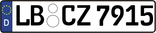 LB-CZ7915