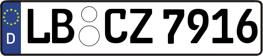 LB-CZ7916