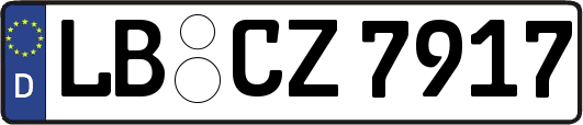 LB-CZ7917
