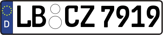 LB-CZ7919