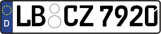 LB-CZ7920