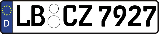 LB-CZ7927