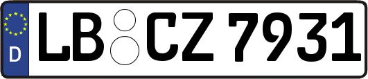 LB-CZ7931