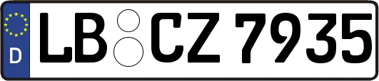 LB-CZ7935