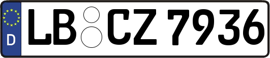 LB-CZ7936