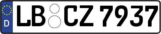 LB-CZ7937