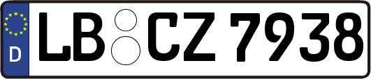 LB-CZ7938
