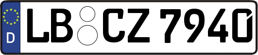 LB-CZ7940