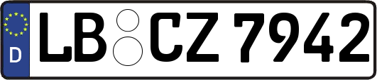 LB-CZ7942