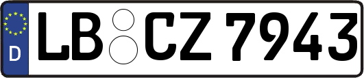 LB-CZ7943