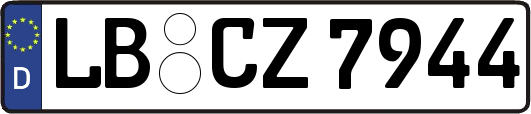 LB-CZ7944