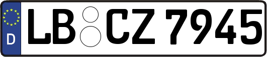 LB-CZ7945