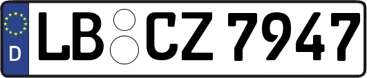 LB-CZ7947