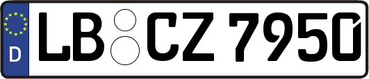 LB-CZ7950