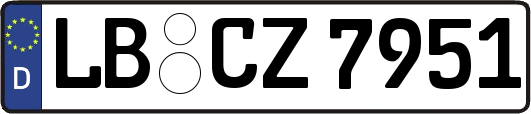 LB-CZ7951