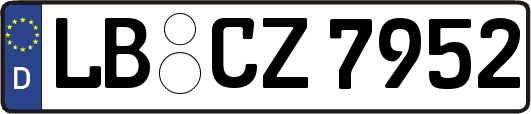 LB-CZ7952